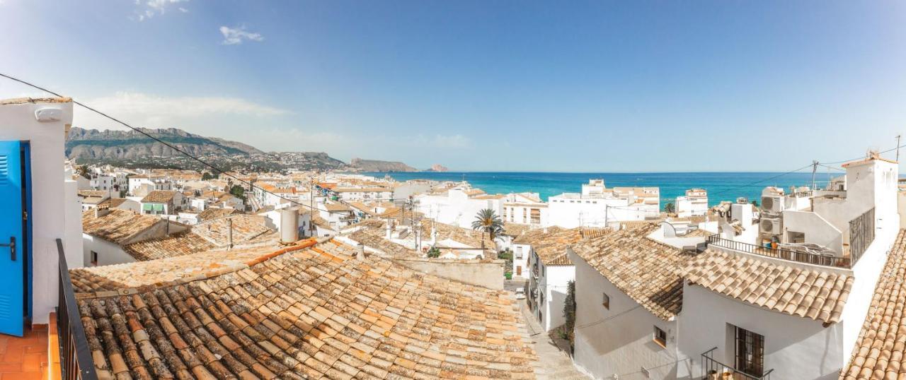 Casa Del Respiro Villa Алтеа Екстериор снимка
