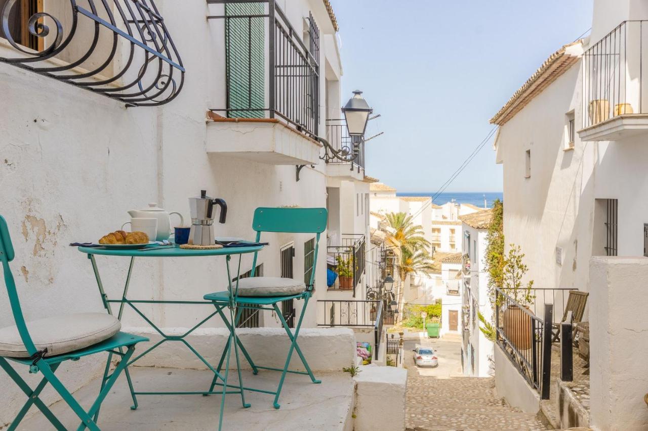 Casa Del Respiro Villa Алтеа Екстериор снимка