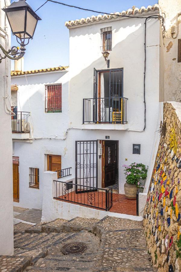 Casa Del Respiro Villa Алтеа Екстериор снимка